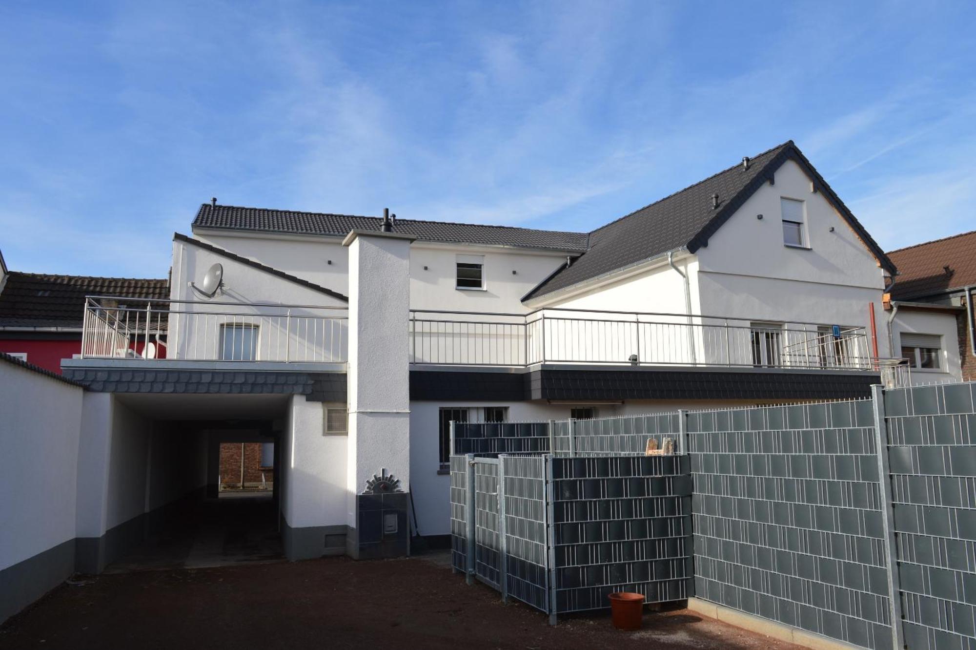 Pension Zur Traube Bergheim  Exterior foto