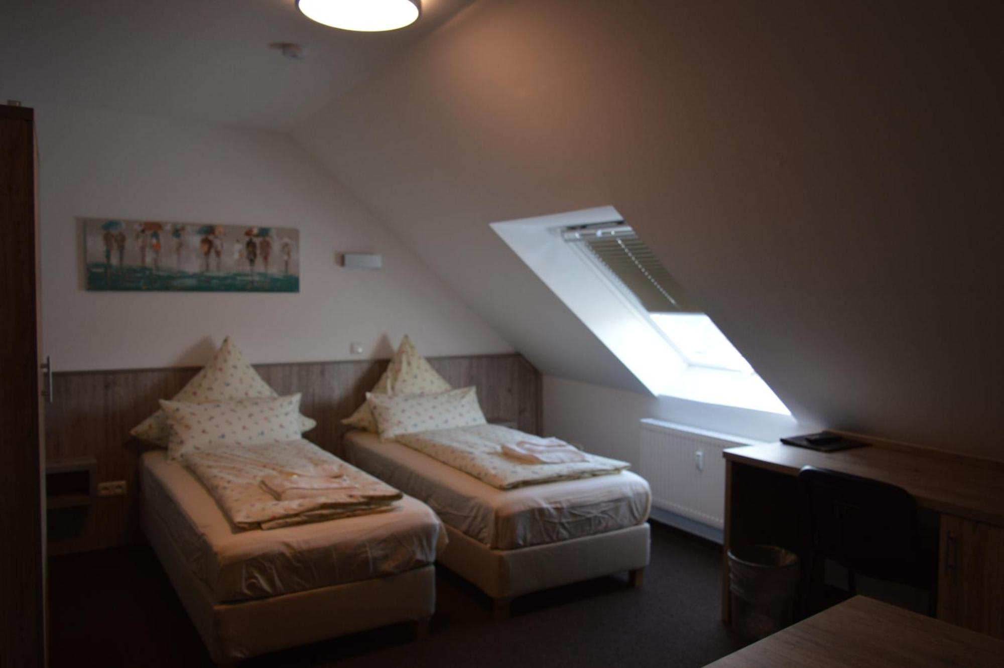 Pension Zur Traube Bergheim  Habitación foto
