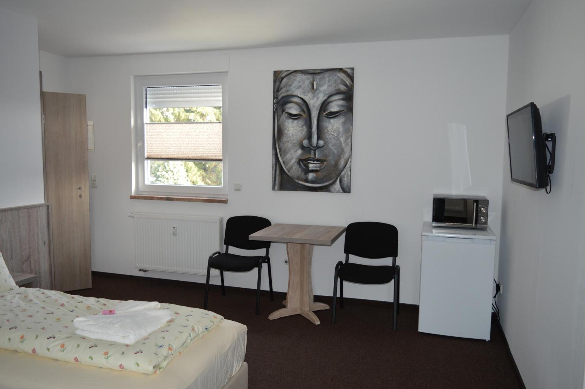 Pension Zur Traube Bergheim  Habitación foto